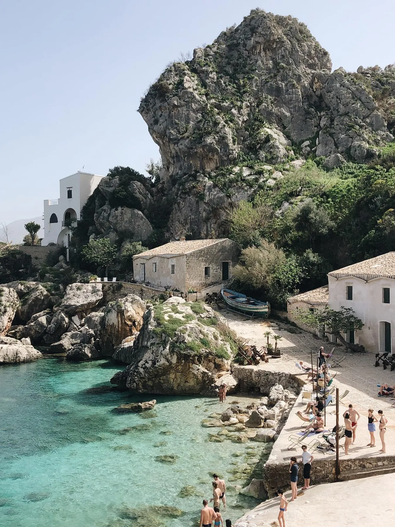 Tonnara di Scopello